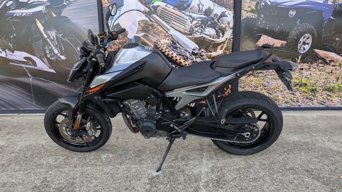 2019 KTM 790 DUKE ROAD