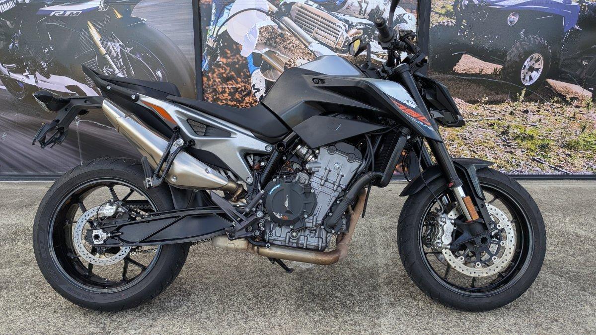 2019 KTM 790 DUKE ROAD