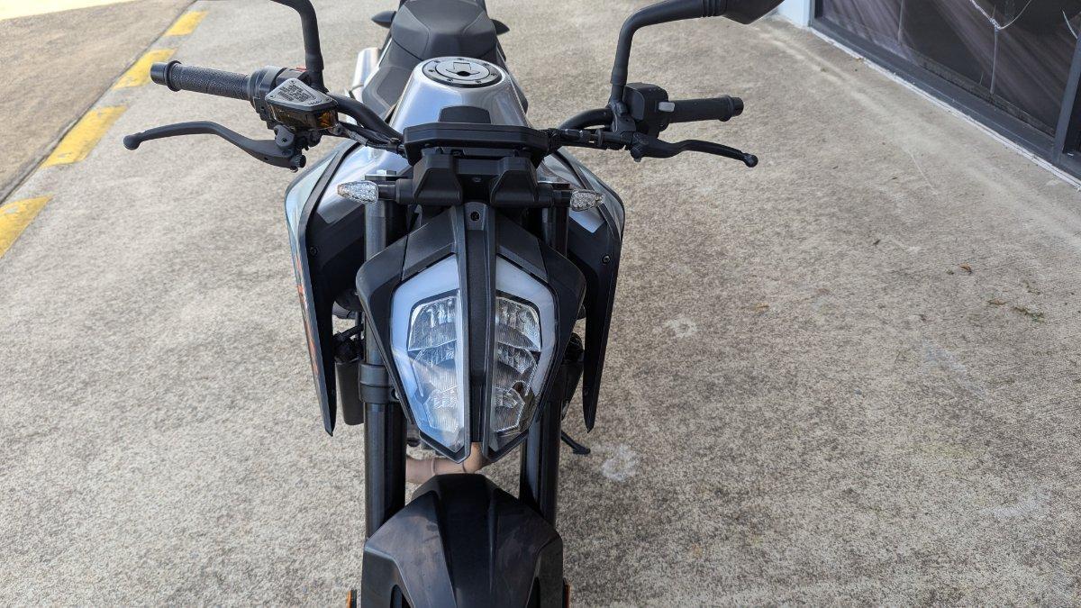 2019 KTM 790 DUKE ROAD