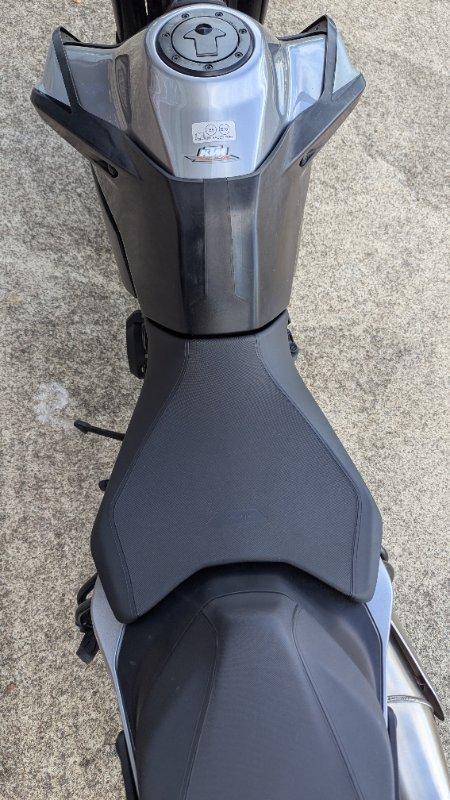 2019 KTM 790 DUKE ROAD