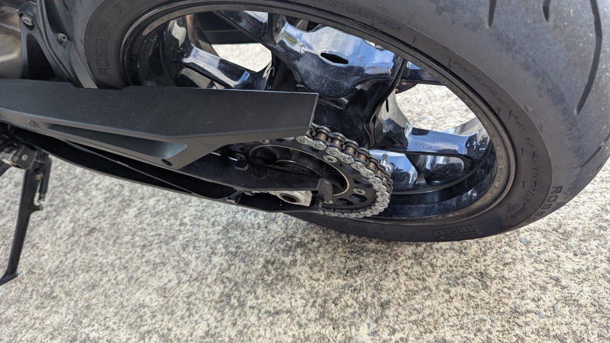 2019 KTM 790 DUKE ROAD