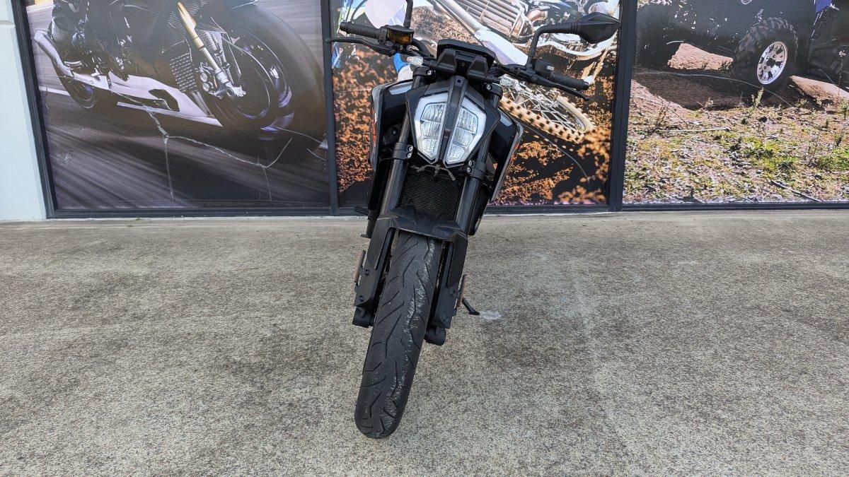 2019 KTM 790 DUKE ROAD
