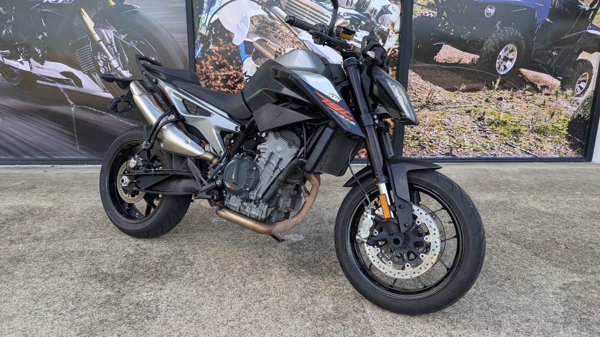 2019 KTM 790 DUKE ROAD