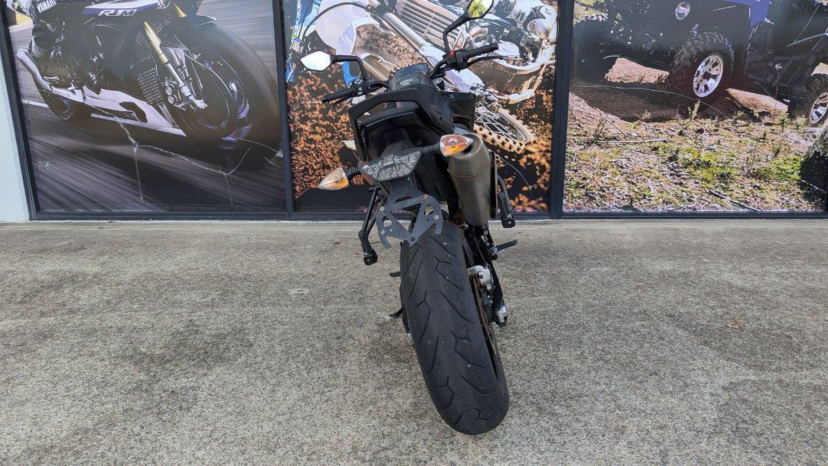 2019 KTM 790 DUKE ROAD