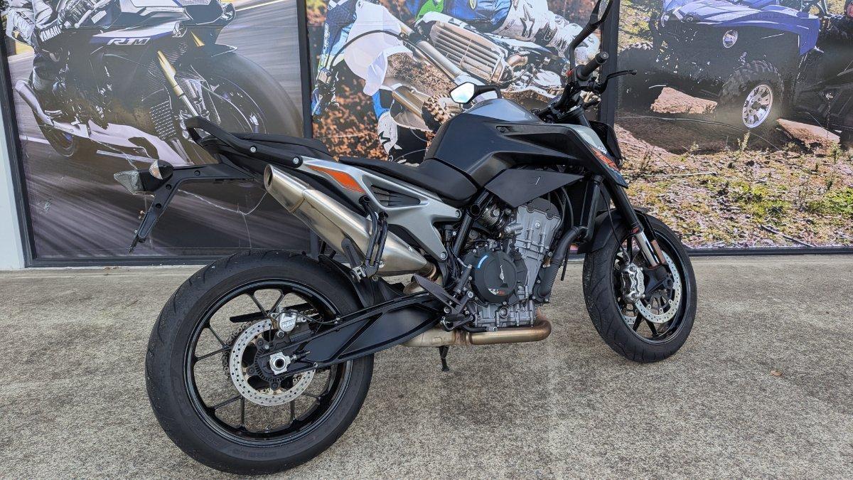 2019 KTM 790 DUKE ROAD