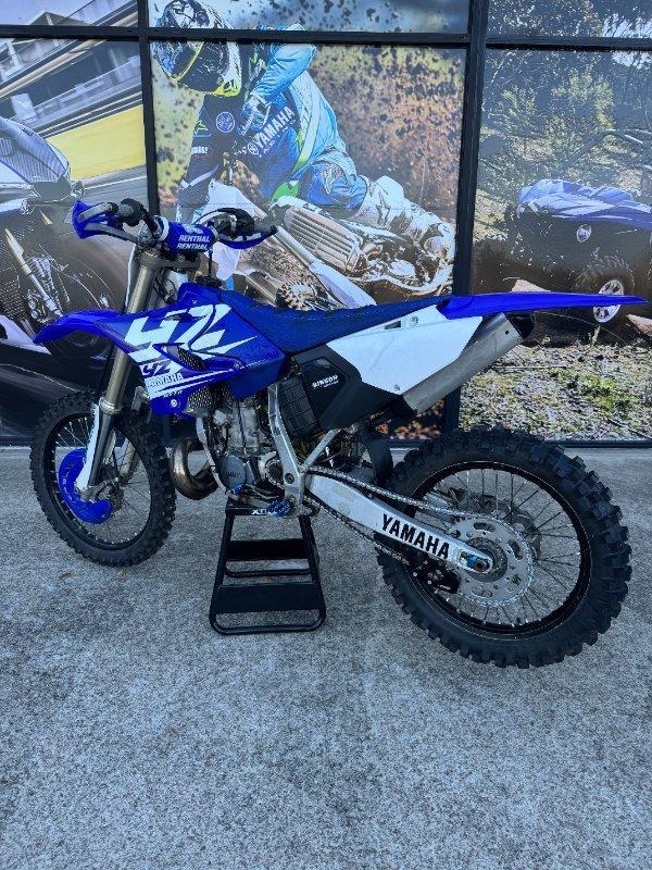 2007 YAMAHA YZ250 MOTOCROSS