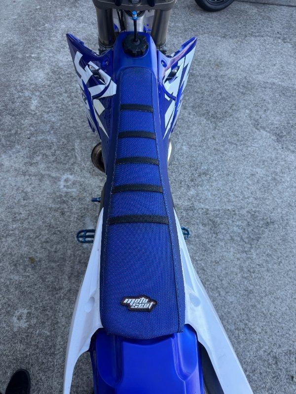2007 YAMAHA YZ250 MOTOCROSS