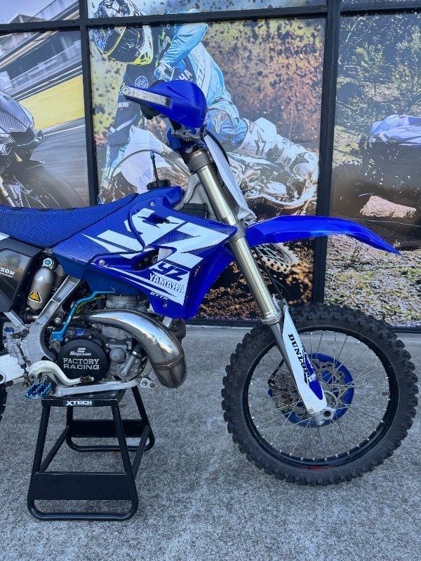 2007 YAMAHA YZ250 MOTOCROSS