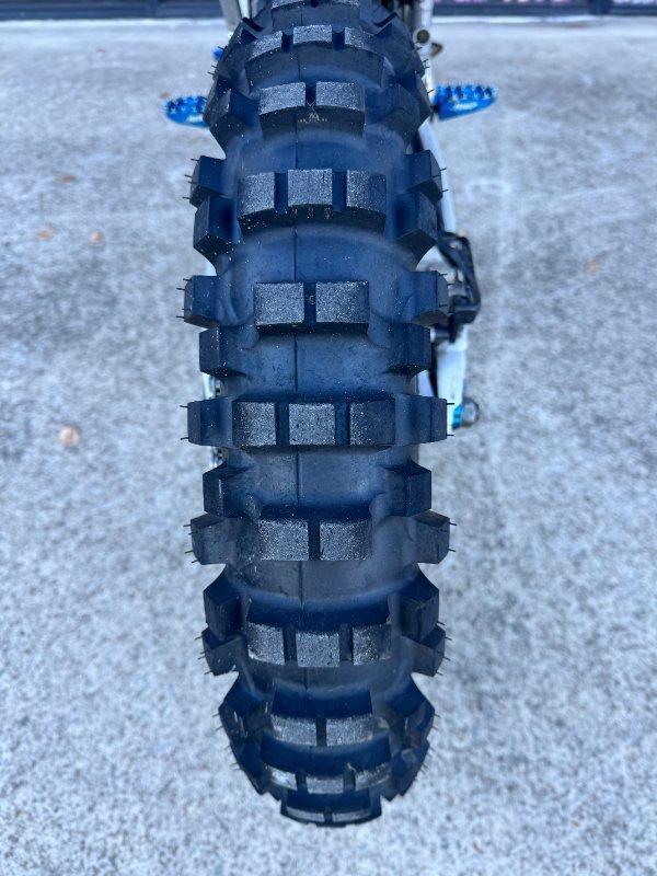 2007 YAMAHA YZ250 MOTOCROSS