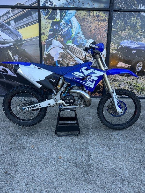 2007 YAMAHA YZ250 MOTOCROSS