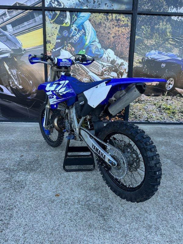 2007 YAMAHA YZ250 MOTOCROSS