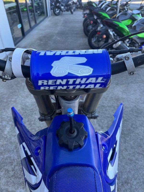 2007 YAMAHA YZ250 MOTOCROSS
