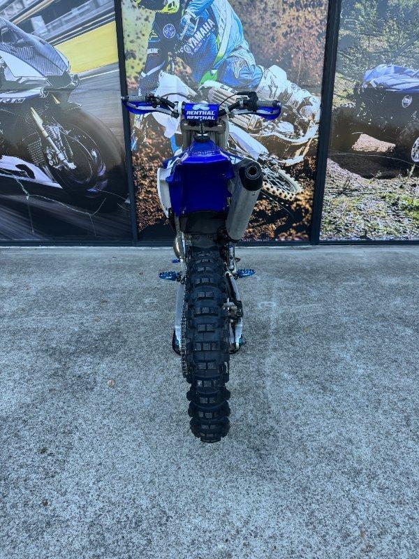 2007 YAMAHA YZ250 MOTOCROSS