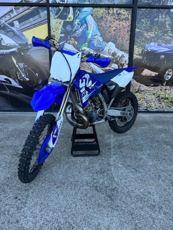 2007 YAMAHA YZ250 MOTOCROSS