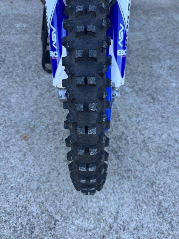 2007 YAMAHA YZ250 MOTOCROSS
