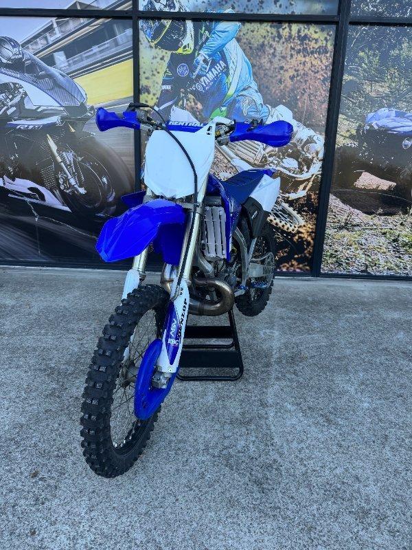 2007 YAMAHA YZ250 MOTOCROSS