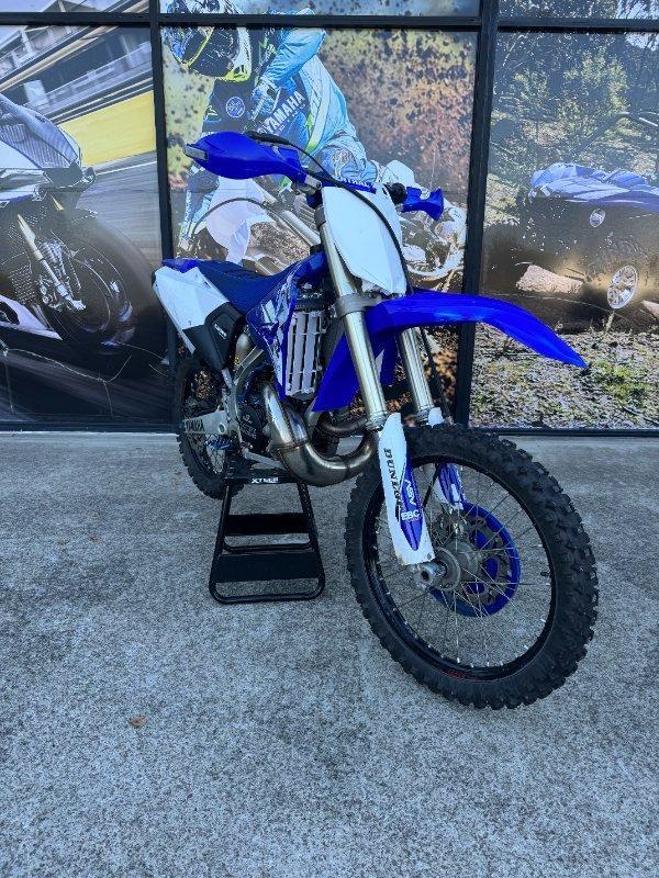 2007 YAMAHA YZ250 MOTOCROSS