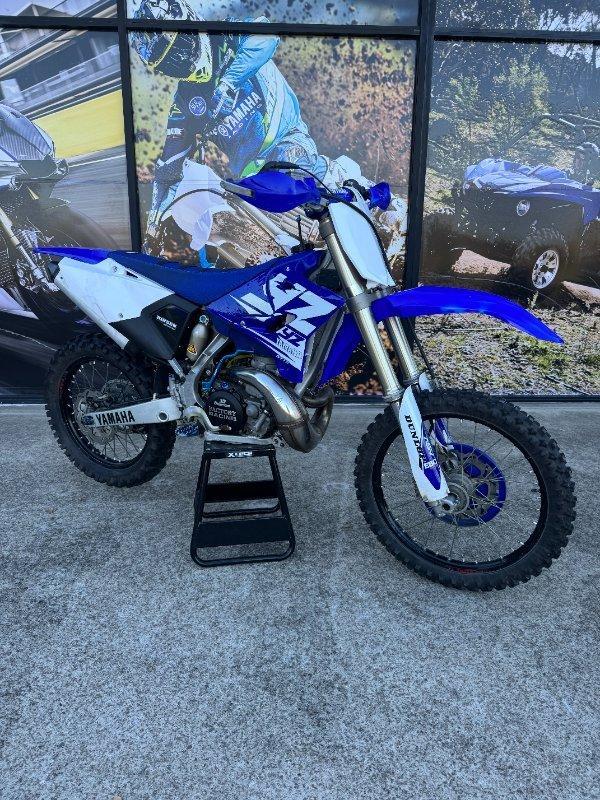 2007 YAMAHA YZ250 MOTOCROSS