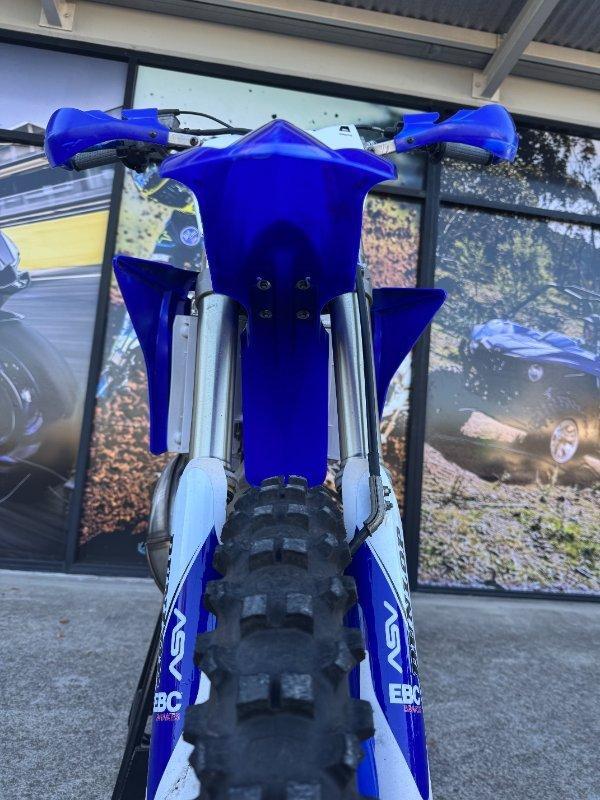 2007 YAMAHA YZ250 MOTOCROSS