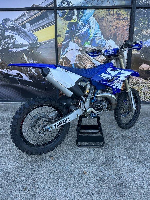 2007 YAMAHA YZ250 MOTOCROSS