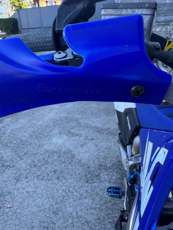 2007 YAMAHA YZ250 MOTOCROSS