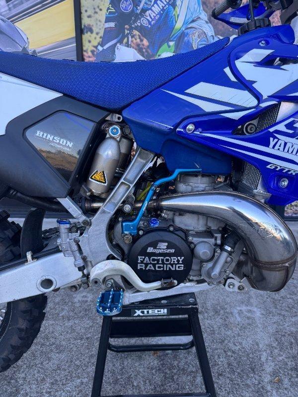 2007 YAMAHA YZ250 MOTOCROSS
