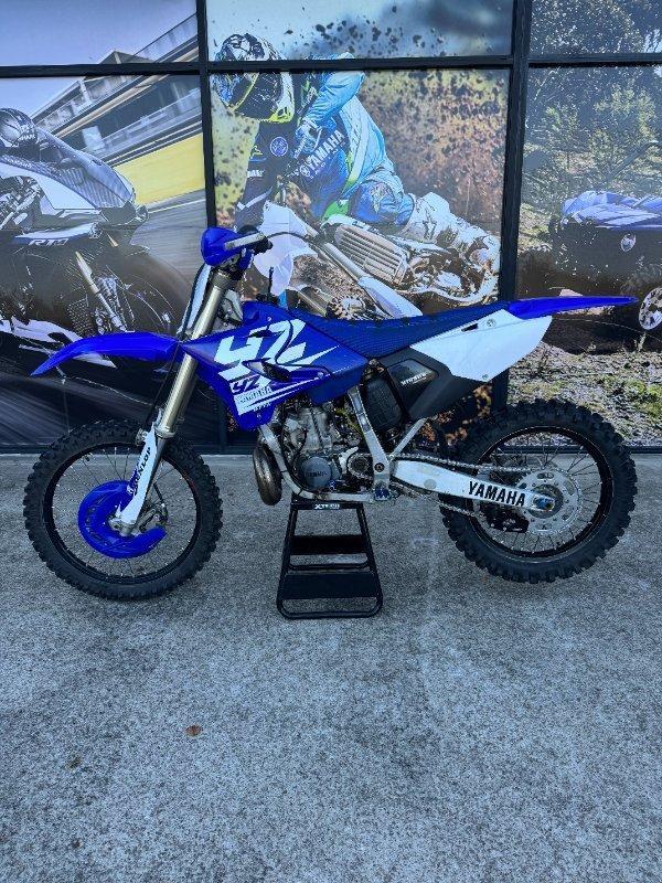 2007 YAMAHA YZ250 MOTOCROSS