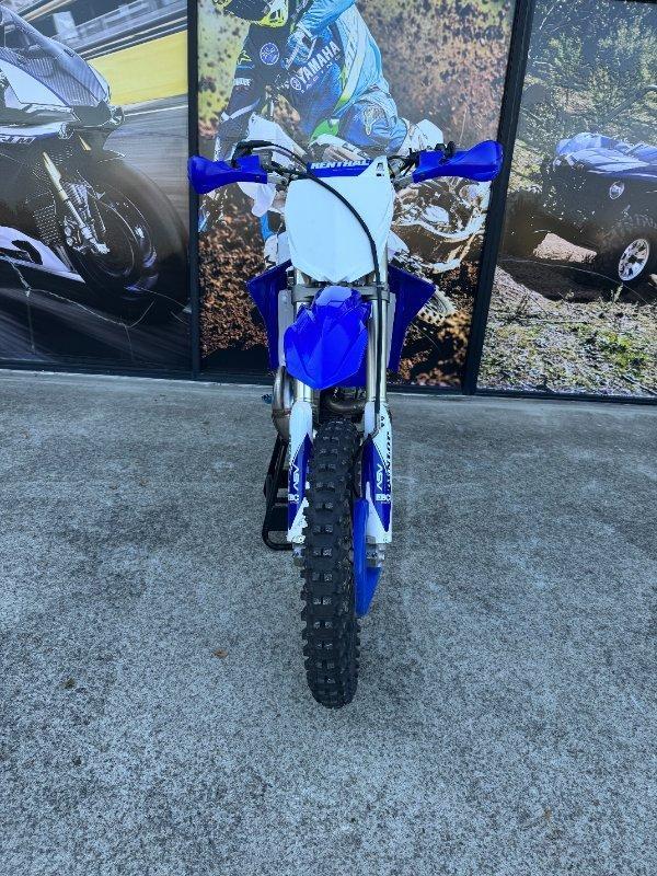 2007 YAMAHA YZ250 MOTOCROSS