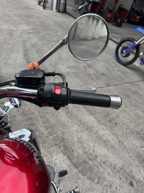 2006 TRIUMPH ROCKET III CRUISER
