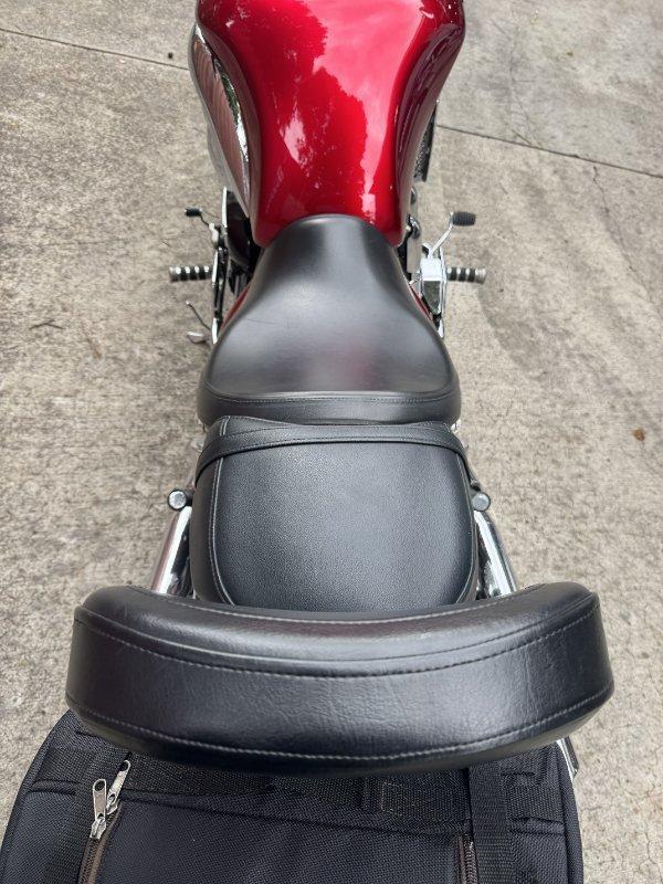 2006 TRIUMPH ROCKET III CRUISER