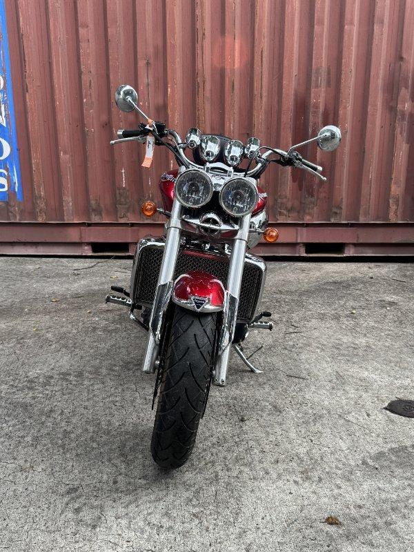 2006 TRIUMPH ROCKET III CRUISER