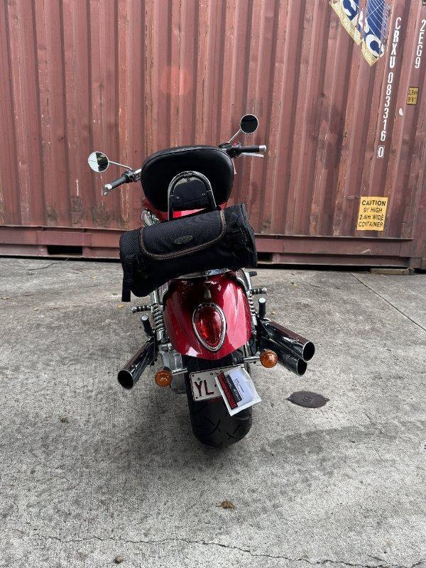 2006 TRIUMPH ROCKET III CRUISER