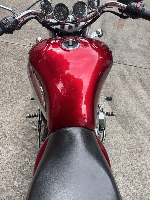 2006 TRIUMPH ROCKET III CRUISER