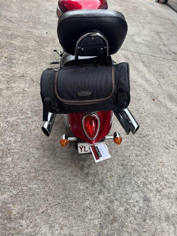 2006 TRIUMPH ROCKET III CRUISER