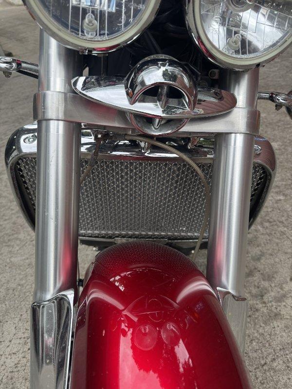 2006 TRIUMPH ROCKET III CRUISER