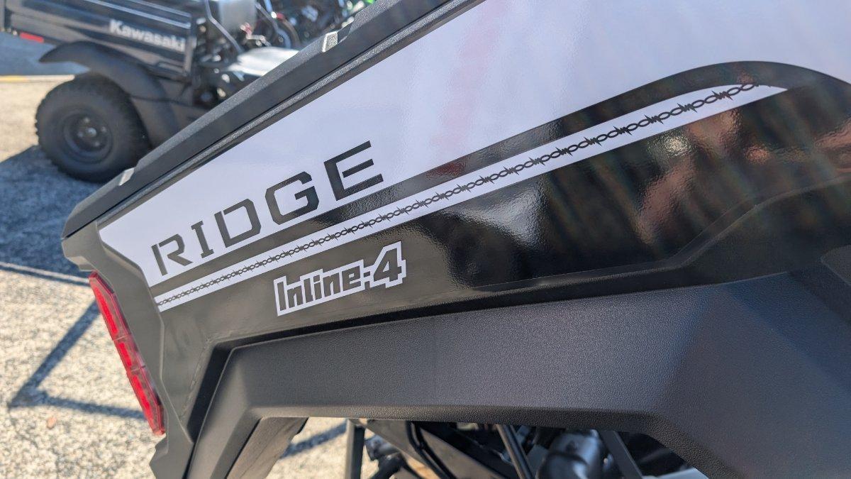 2025 KAWASAKI RIDGE RANCH ATV