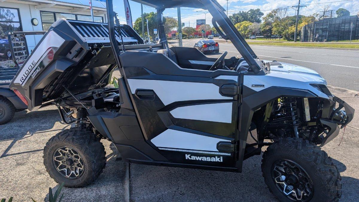 2025 KAWASAKI RIDGE RANCH ATV