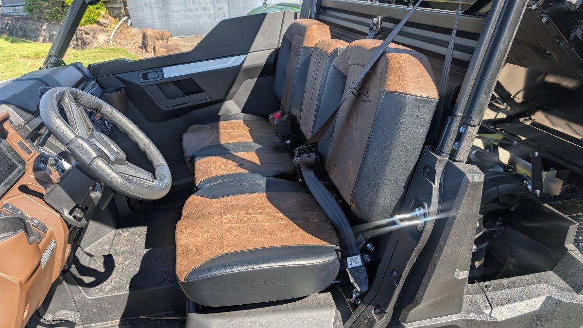 2025 KAWASAKI RIDGE RANCH ATV