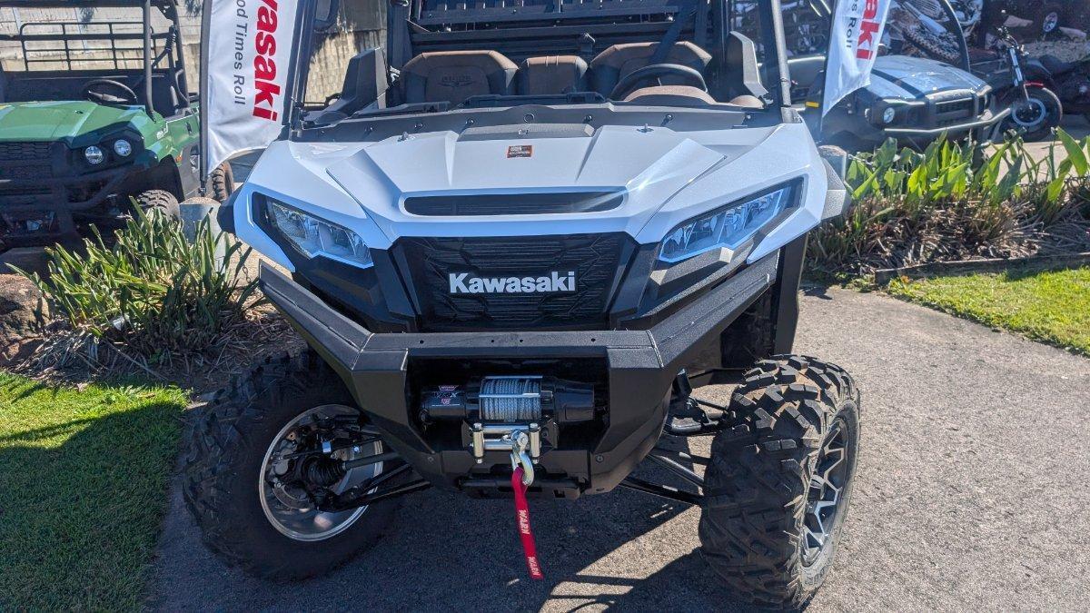 2025 KAWASAKI RIDGE RANCH ATV