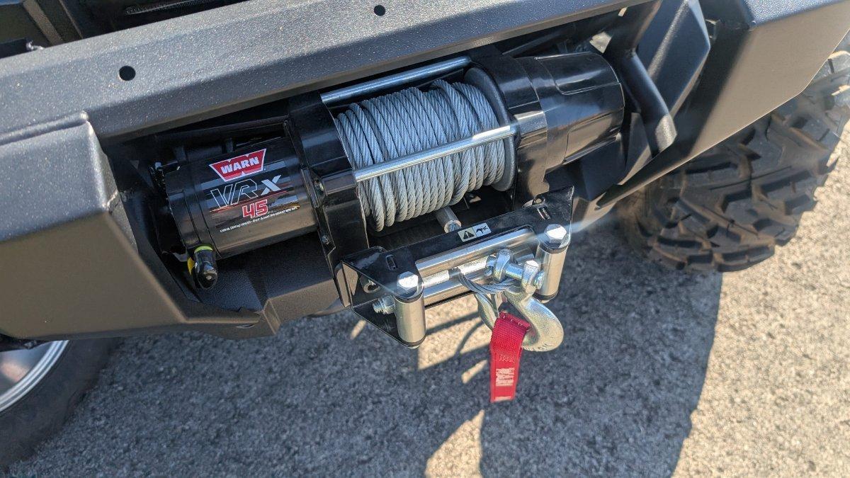 2025 KAWASAKI RIDGE RANCH ATV