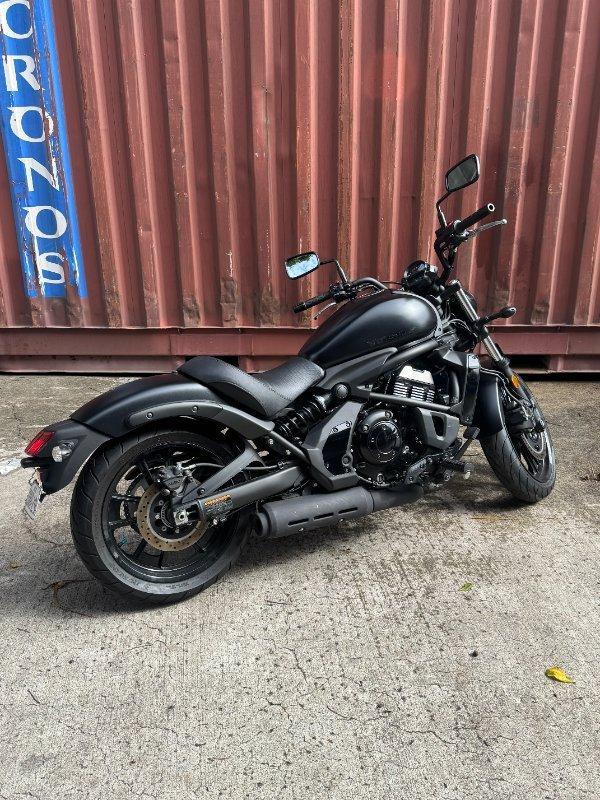 2022 KAWASAKI VULCAN S CRUISER