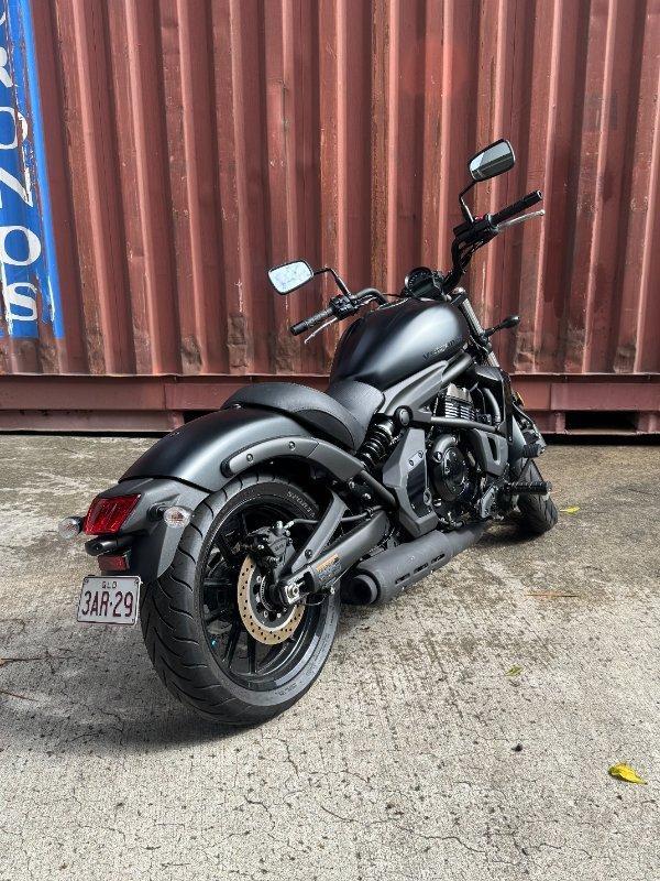 2022 KAWASAKI VULCAN S CRUISER
