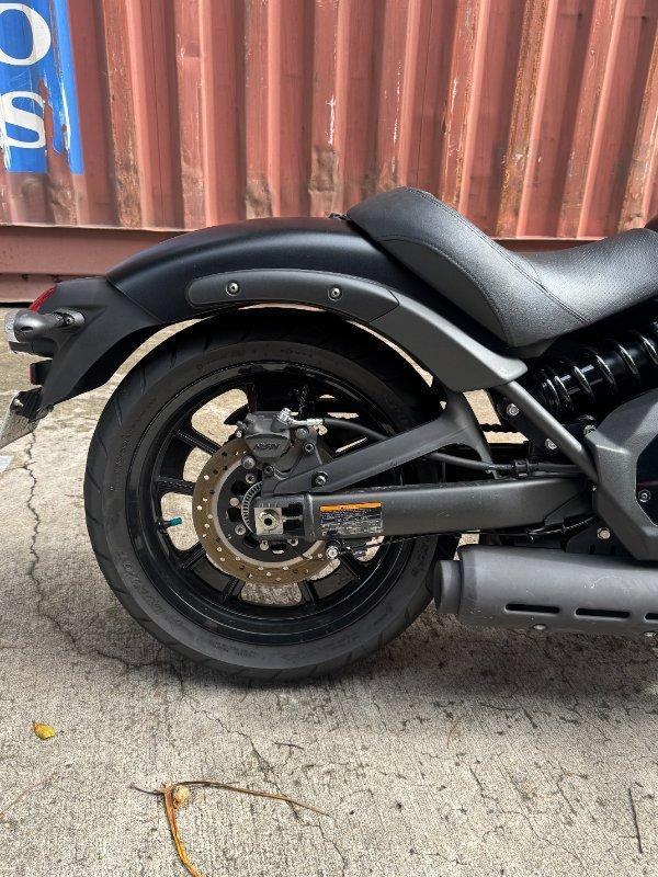 2022 KAWASAKI VULCAN S CRUISER