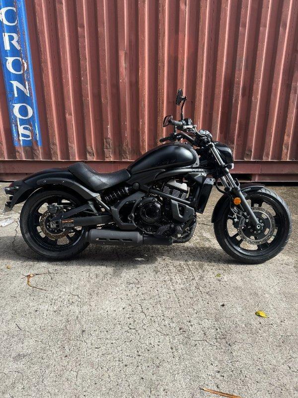 2022 KAWASAKI VULCAN S CRUISER