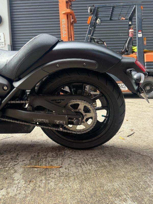 2022 KAWASAKI VULCAN S CRUISER