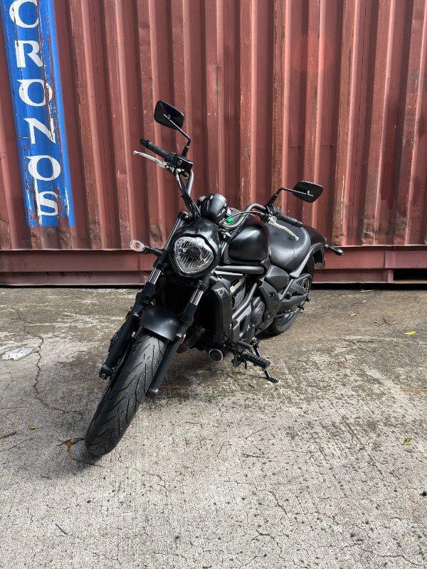 2022 KAWASAKI VULCAN S CRUISER