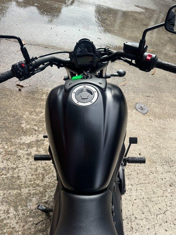 2022 KAWASAKI VULCAN S CRUISER