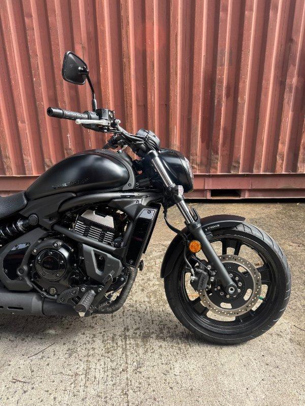 2022 KAWASAKI VULCAN S CRUISER