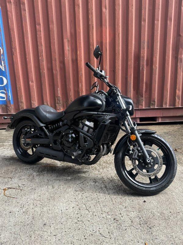 2022 KAWASAKI VULCAN S CRUISER