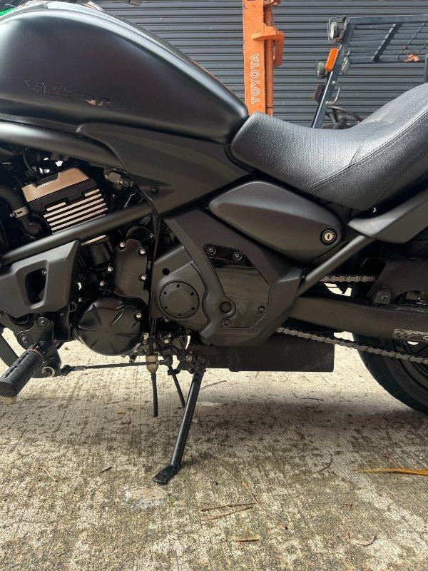 2022 KAWASAKI VULCAN S CRUISER